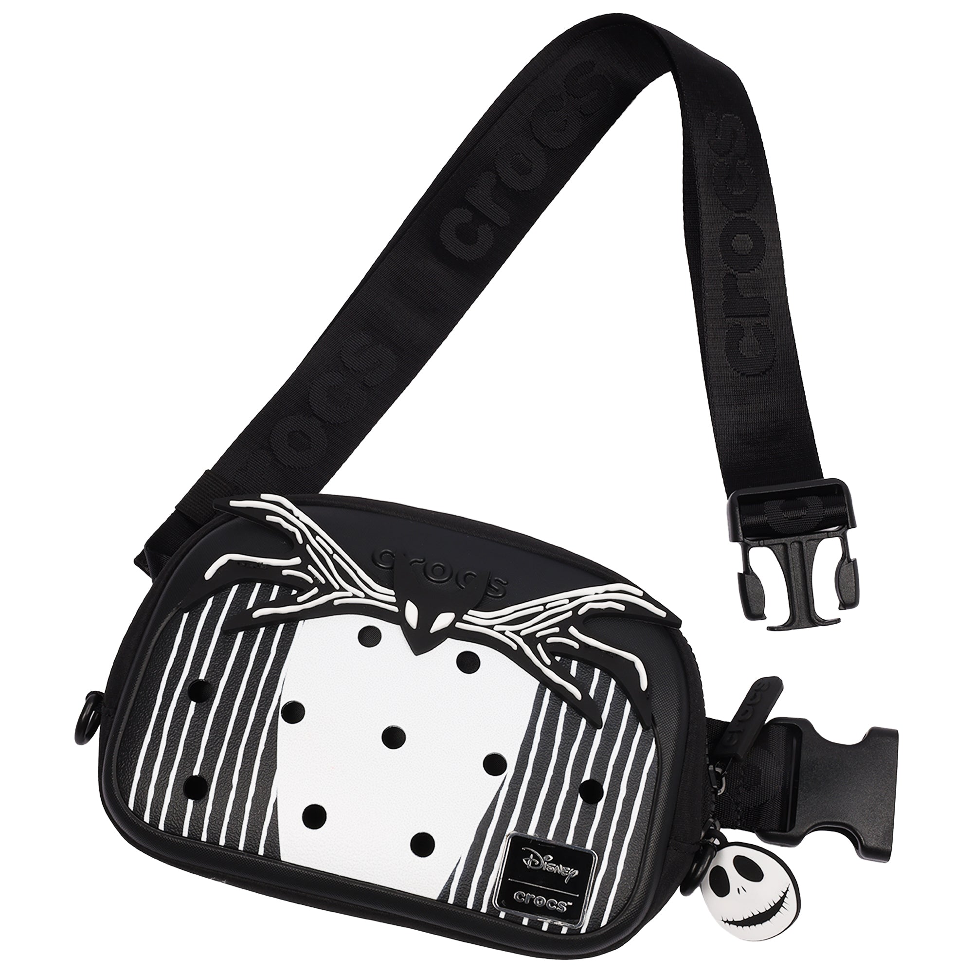 DISNEY NBC X CROCS JACK COSPLAY BELT BAG