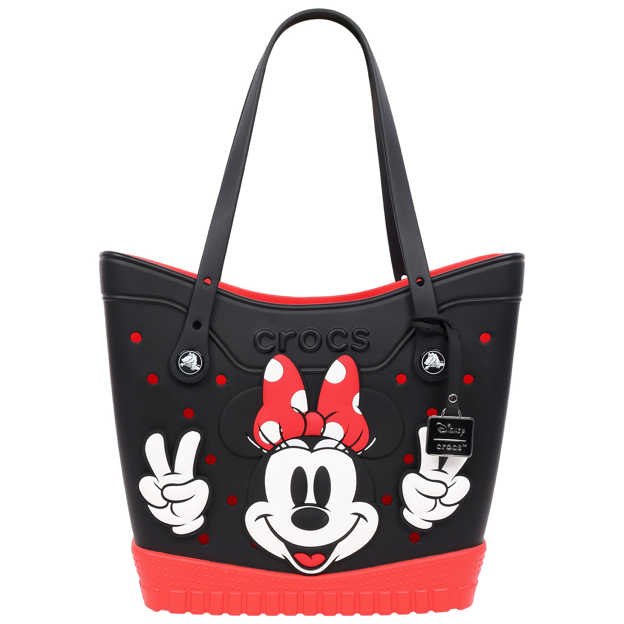 Disney Minnie Mouse x Crocs Classic Medium Tote