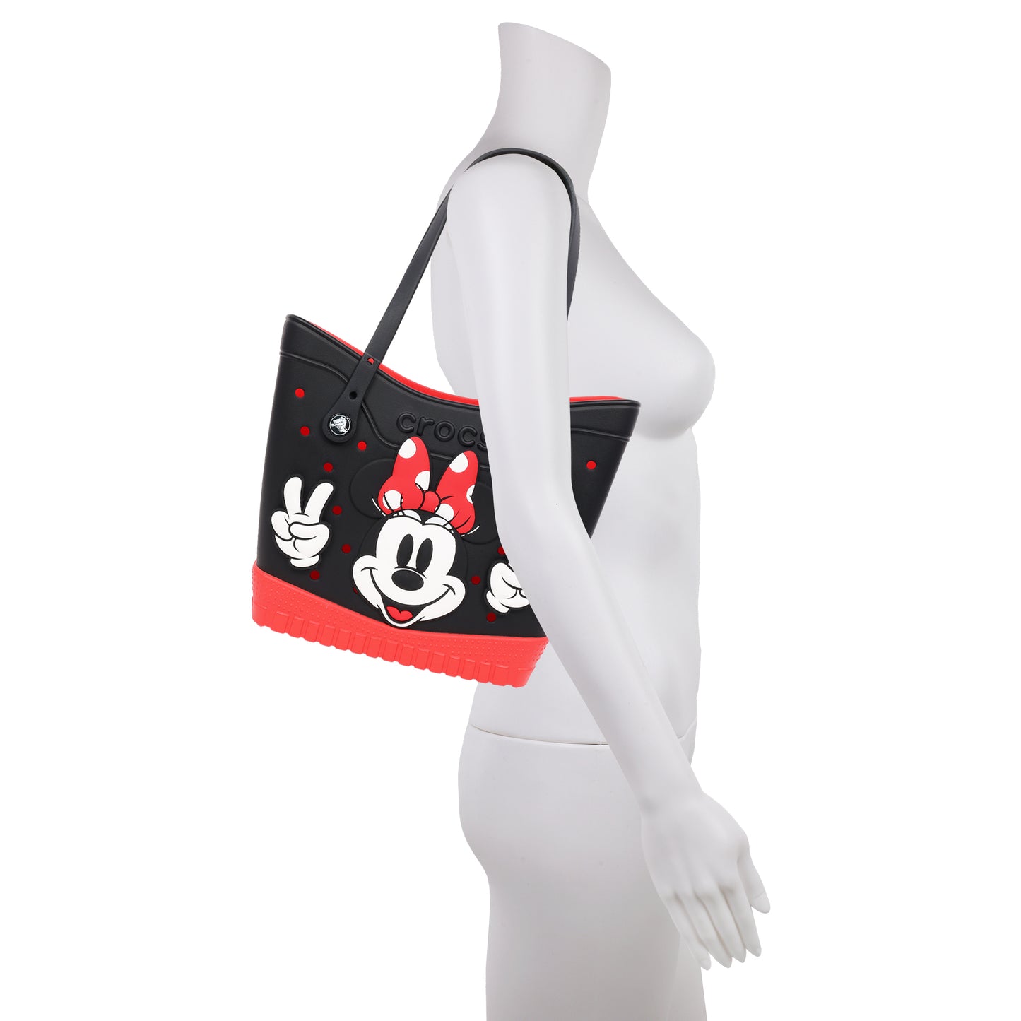 Disney Minnie Mouse x Crocs Classic Medium Tote