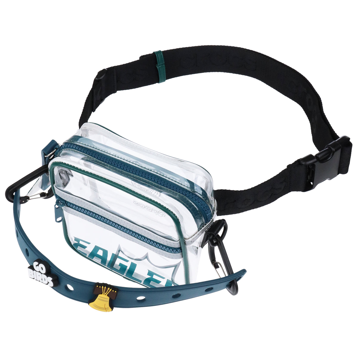 Crocs x NFL Philadelphia Eagles Stadium Bag