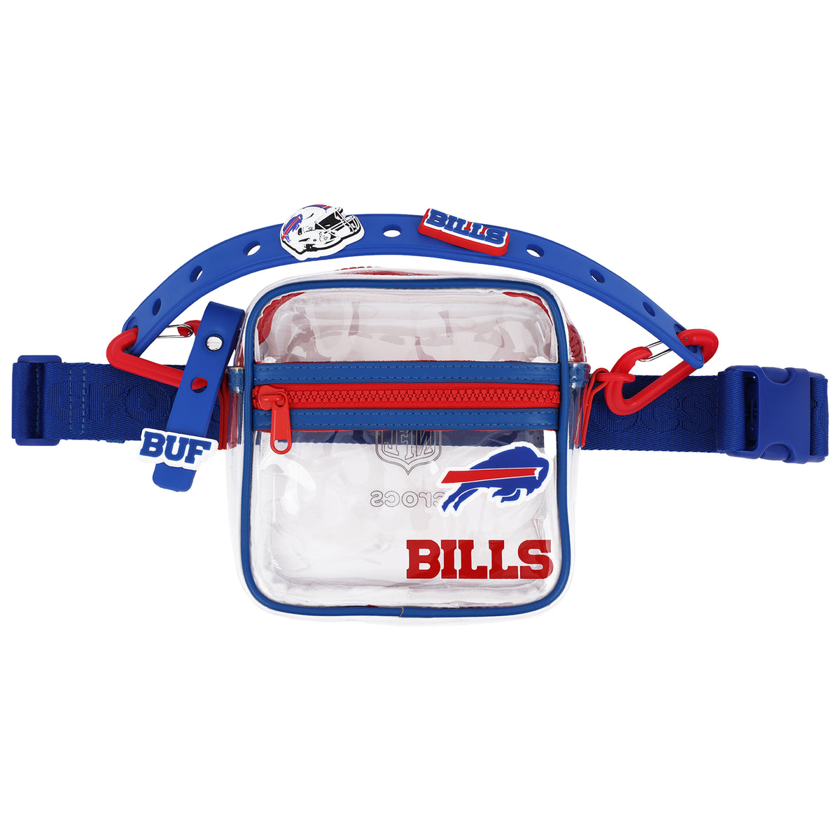 Crocs x NFL Buffalo Bills Stadium Bag