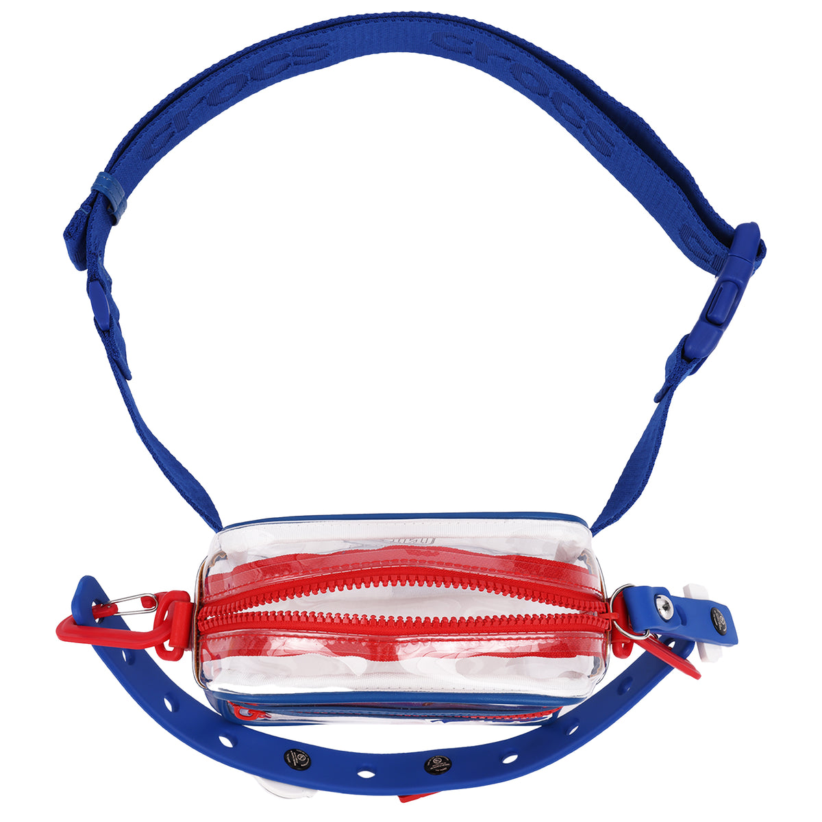 Crocs x NFL Buffalo Bills Stadium Bag