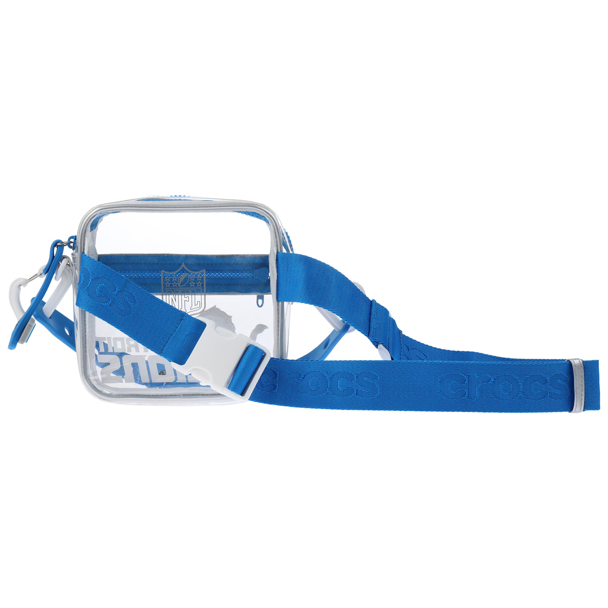 Crocs x NFL Detroit Lions Stadium Bag