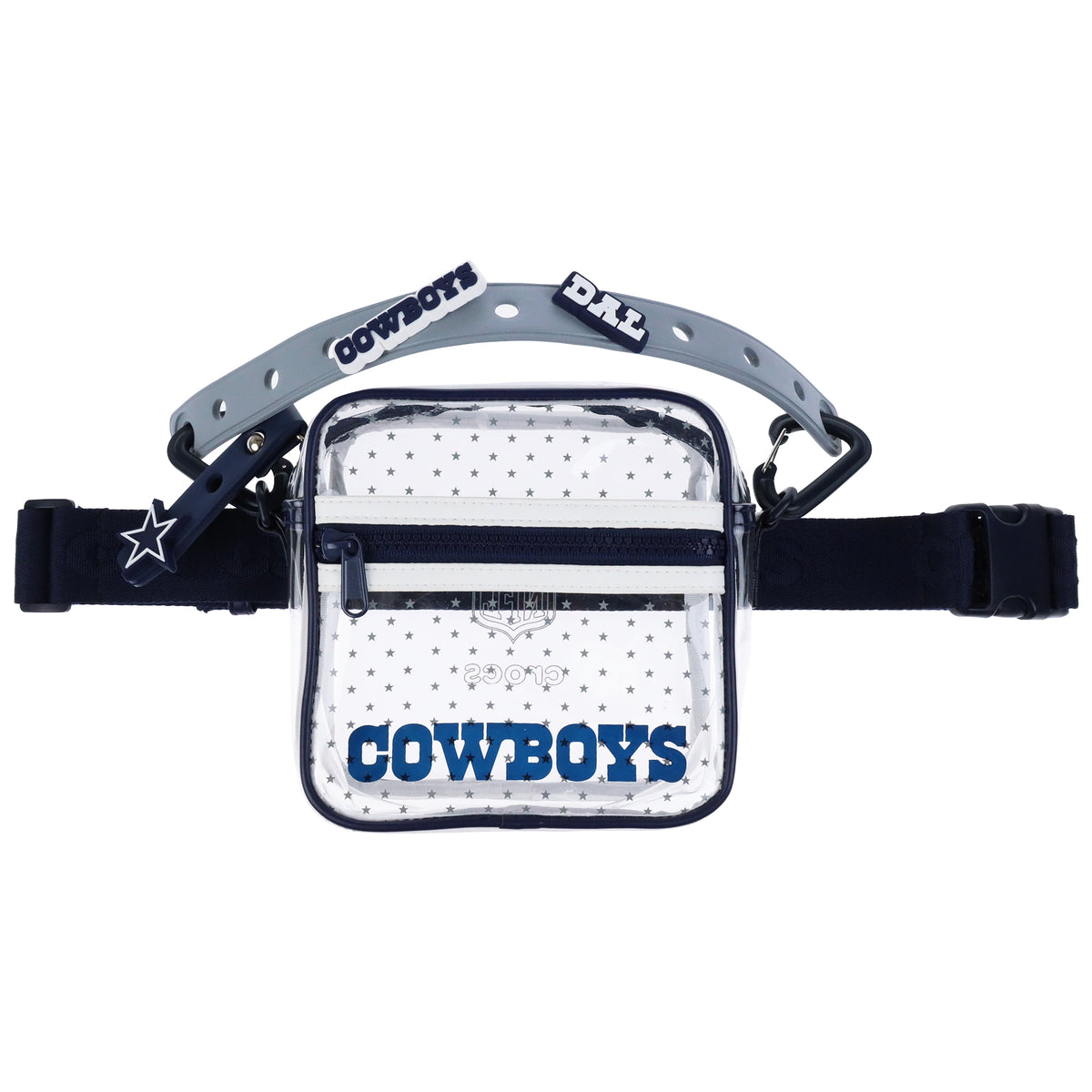 Crocs x NFL Dallas Cowboys Stadium Bag