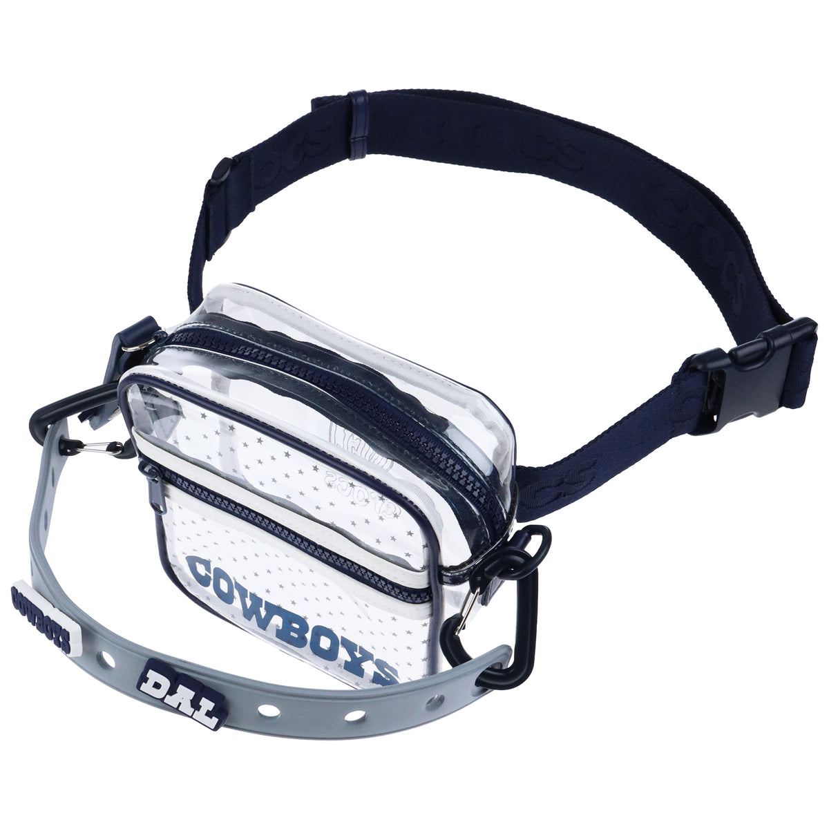 Crocs x NFL Dallas Cowboys Stadium Bag