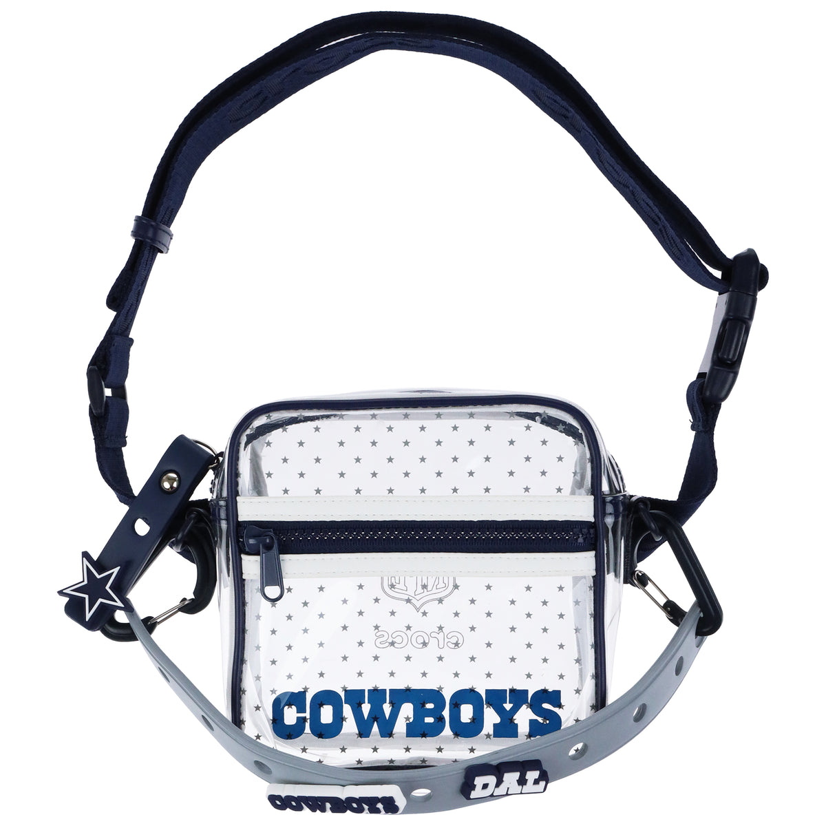 Crocs x NFL Dallas Cowboys Stadium Bag