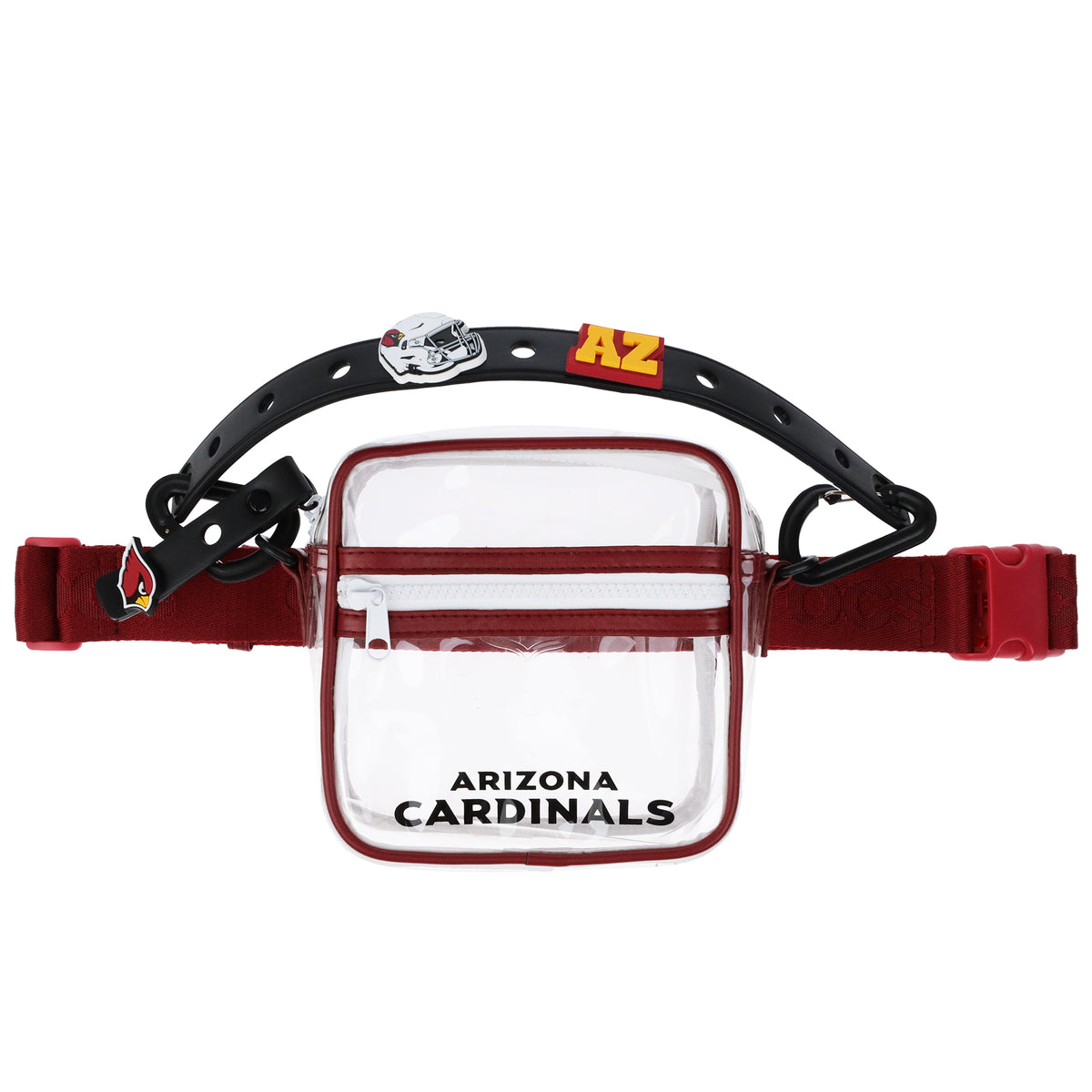 Crocs x NFL Arizona Cardinals Stadium Bag