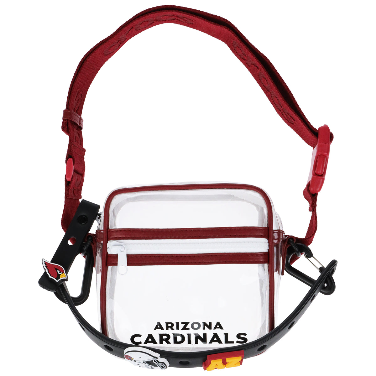 Crocs x NFL Arizona Cardinals Stadium Bag