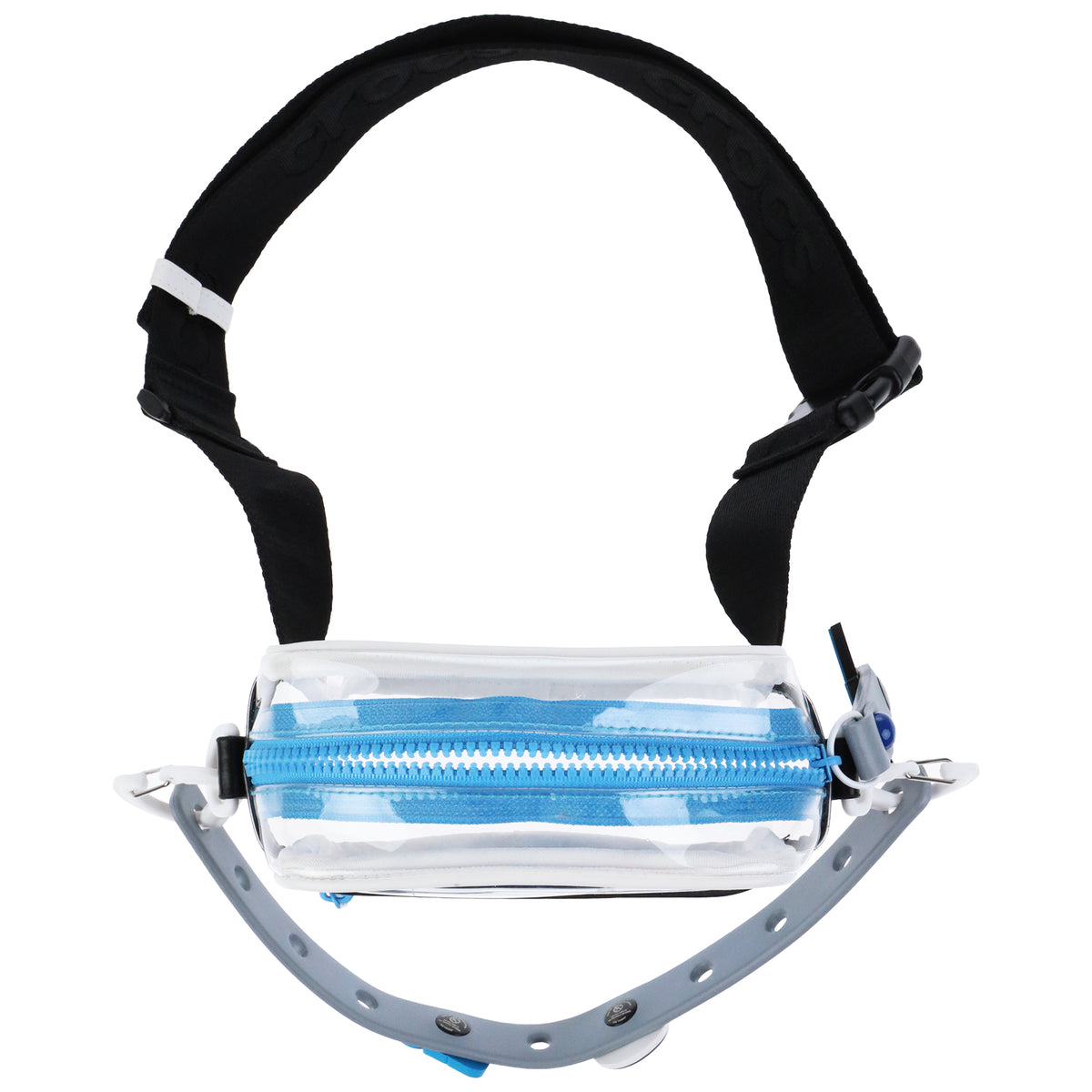 Crocs x NFL Carolina Panthers Stadium Bag