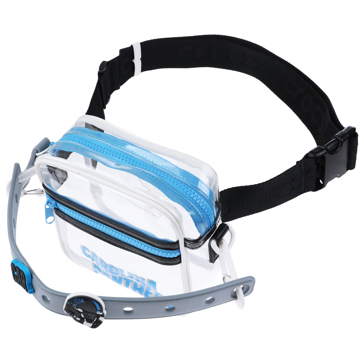 Crocs x NFL Carolina Panthers Stadium Bag