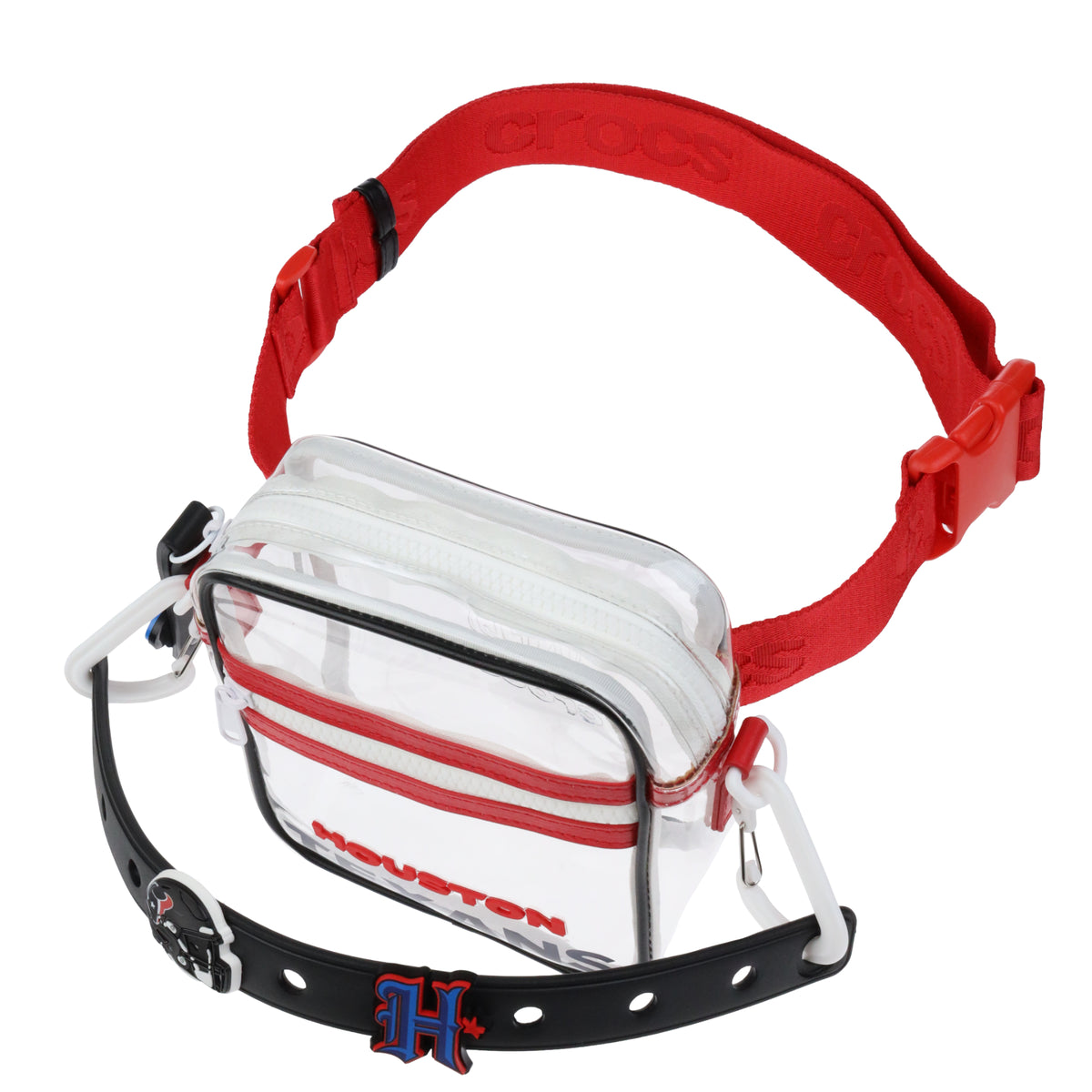 Crocs x NFL Houston Texans Stadium Bag