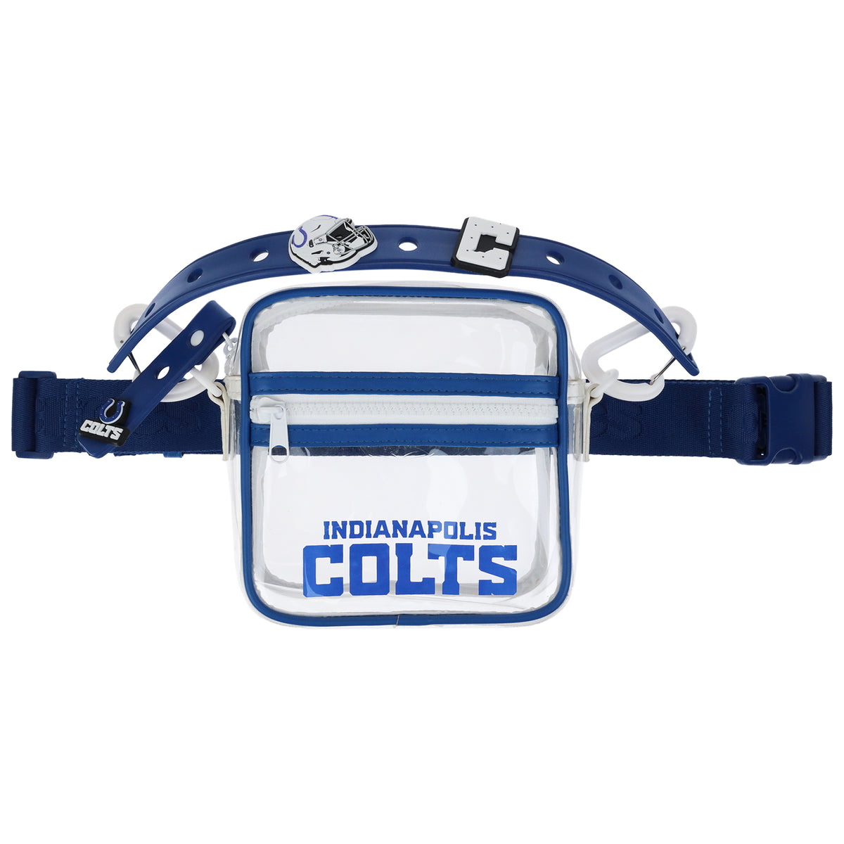 Crocs x NFL Indianapolis Colts Stadium Bag