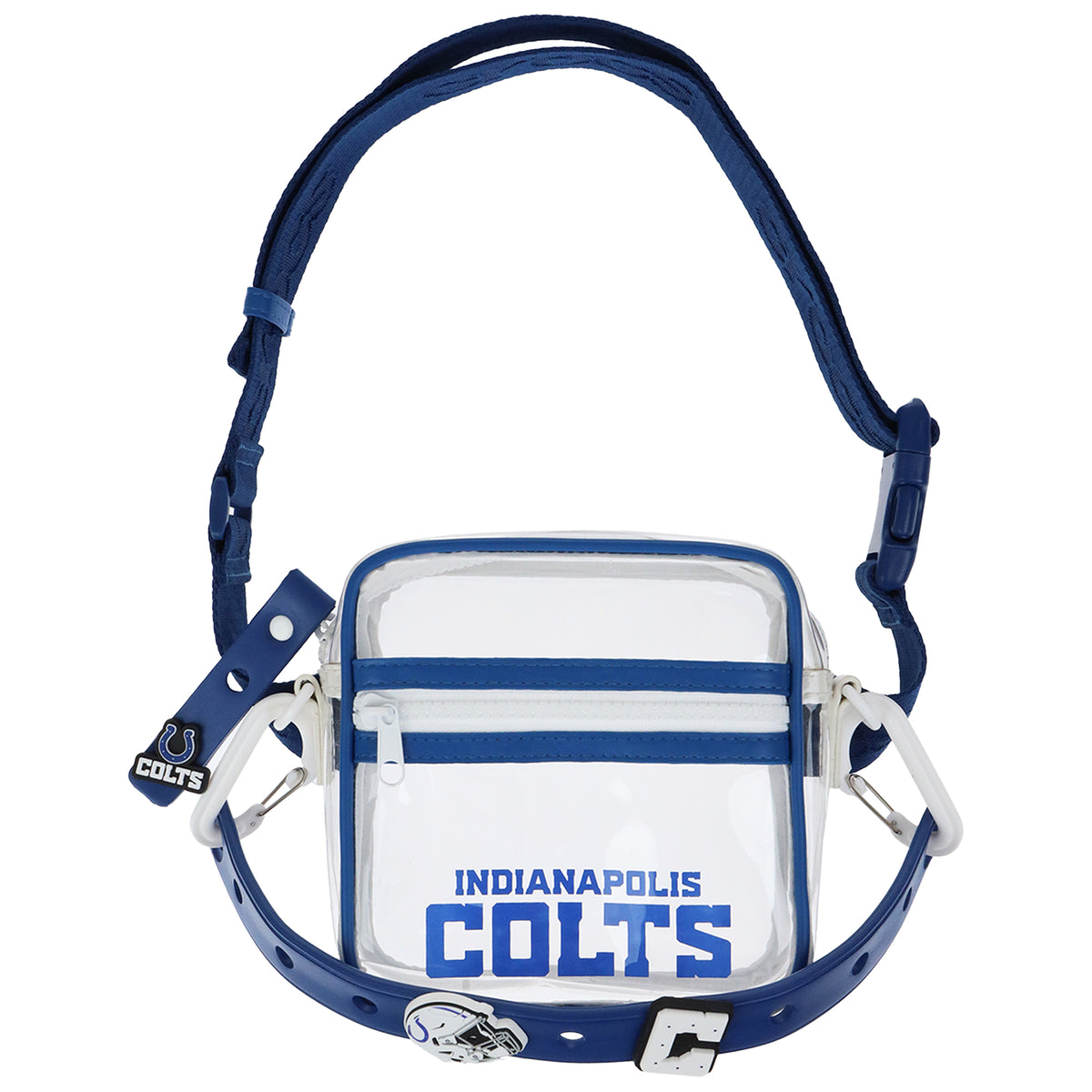 Crocs x NFL Indianapolis Colts Stadium Bag