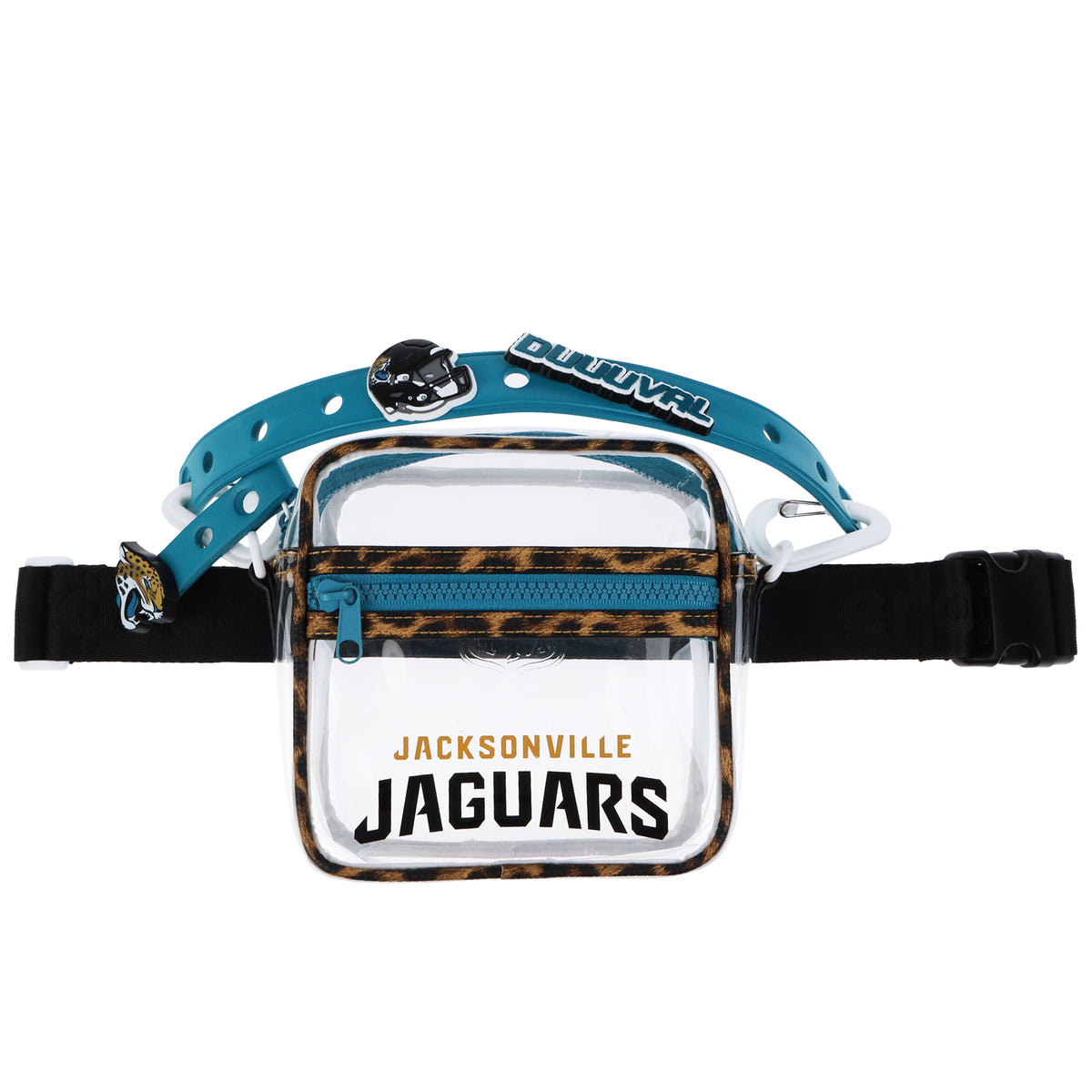 Crocs x NFL Jacksonville Jaguars Stadium Bag