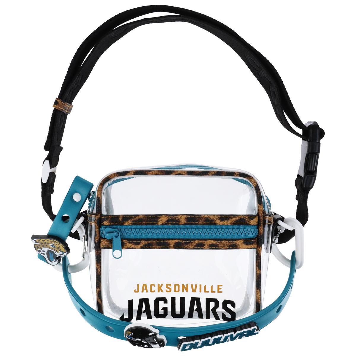 Crocs x NFL Jacksonville Jaguars Stadium Bag