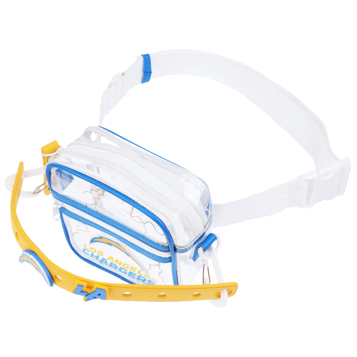 Crocs x NFL Los Angeles Chargers Stadium Bag