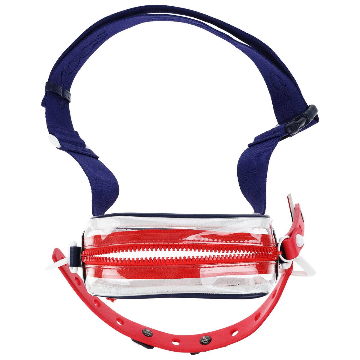 Crocs x NFL New England Patriots Stadium Bag
