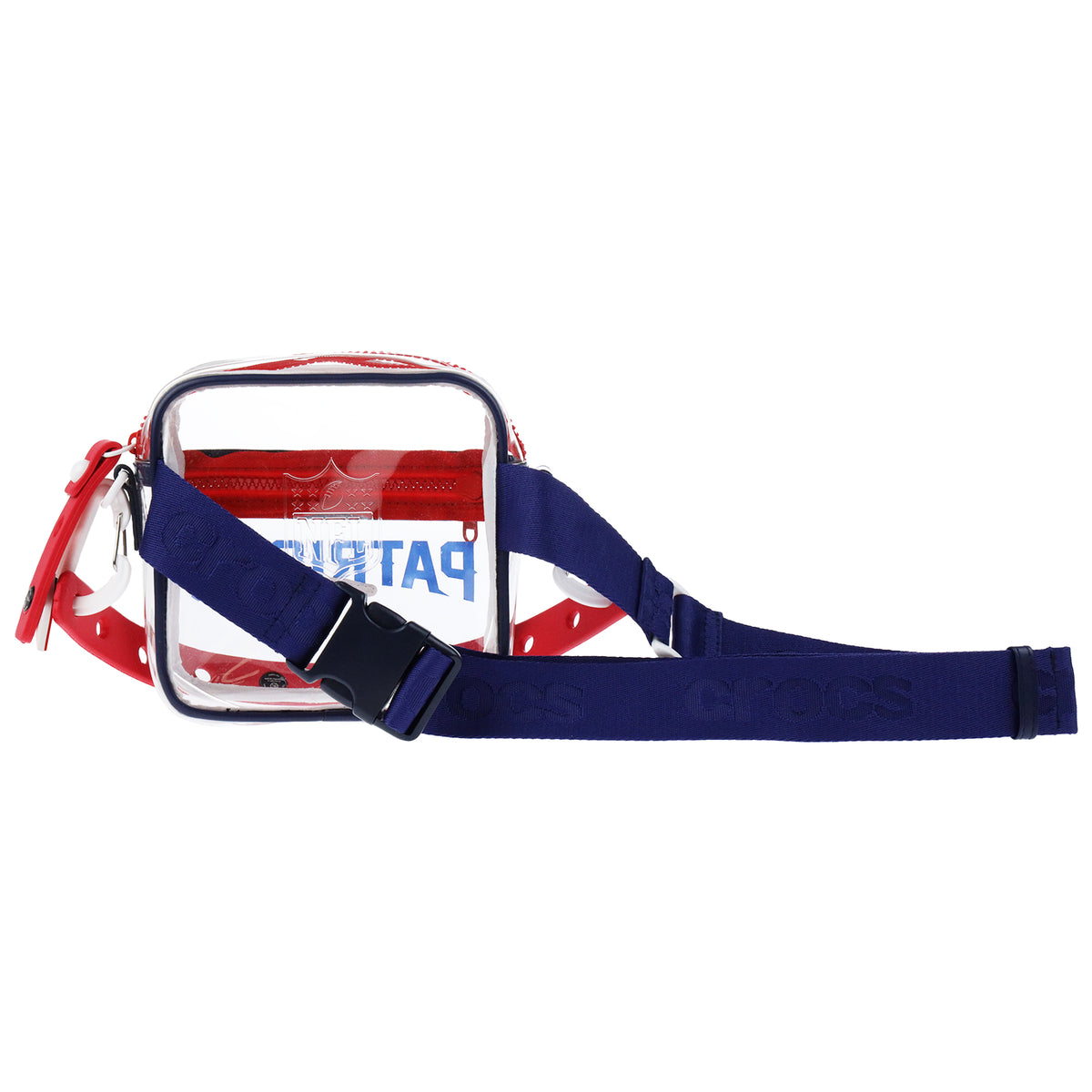 Crocs x NFL New England Patriots Stadium Bag