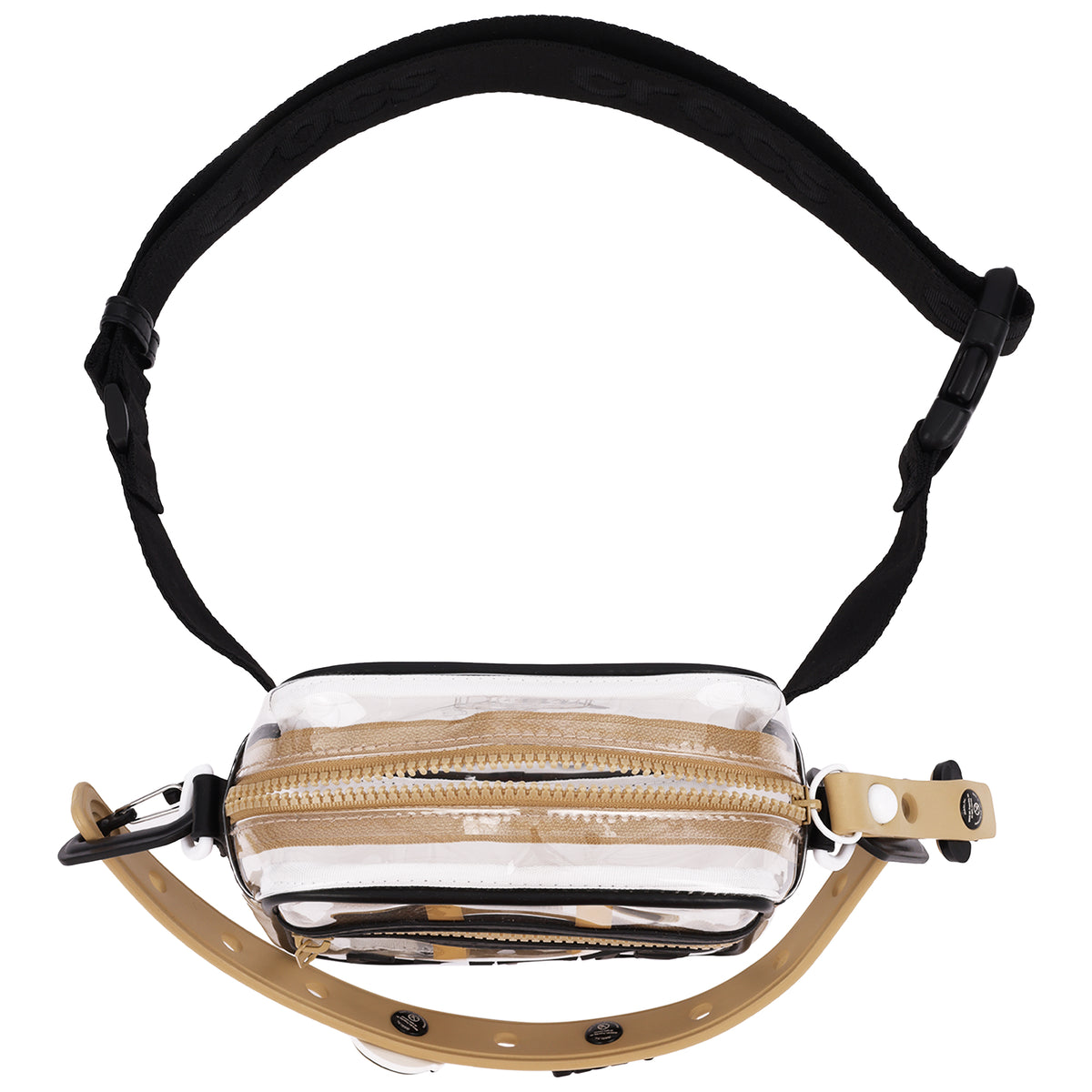 Crocs x NFL New Orleans Saints Stadium Bag