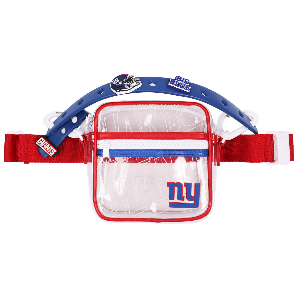 Crocs x NFL New York Giants Stadium Bag