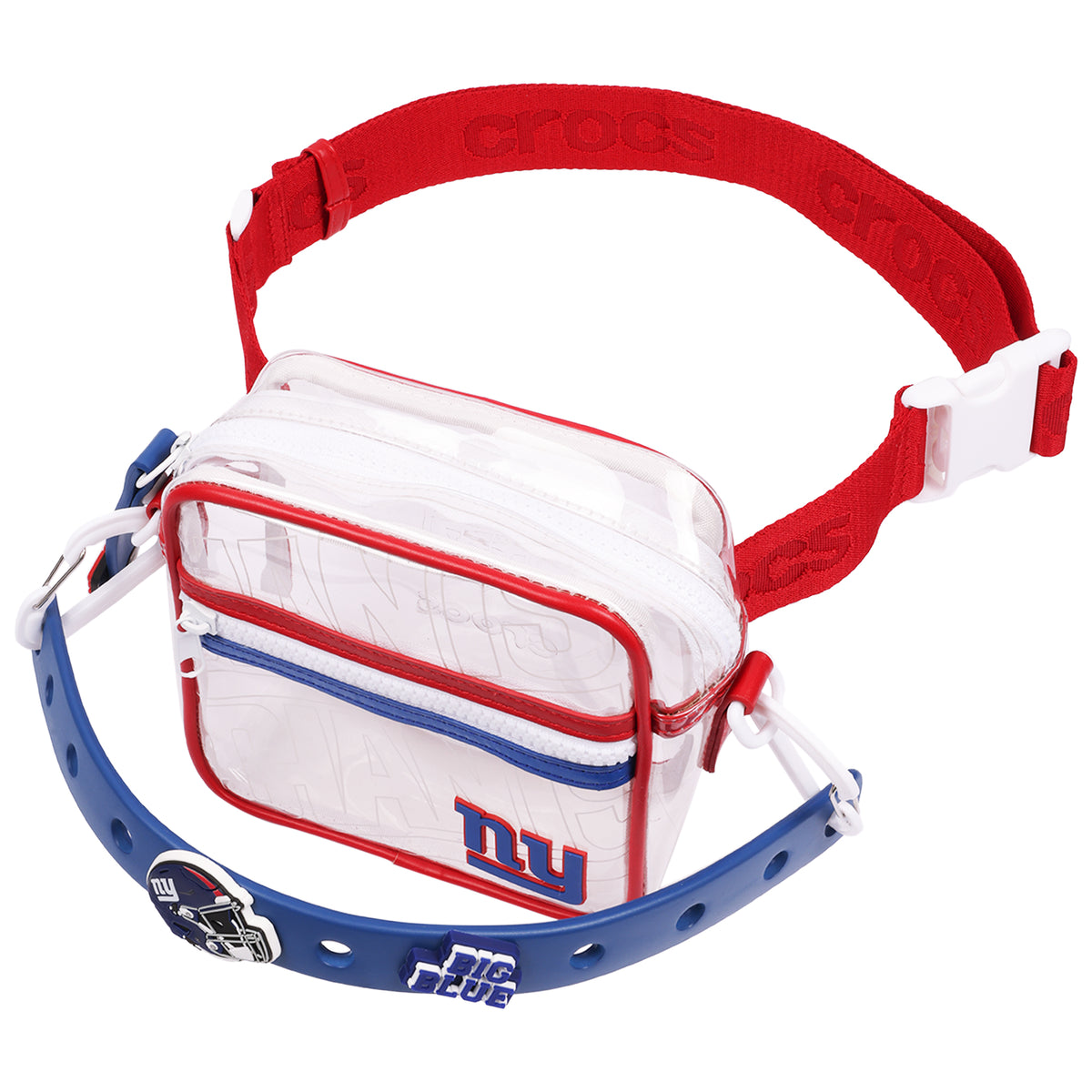 Crocs x NFL New York Giants Stadium Bag