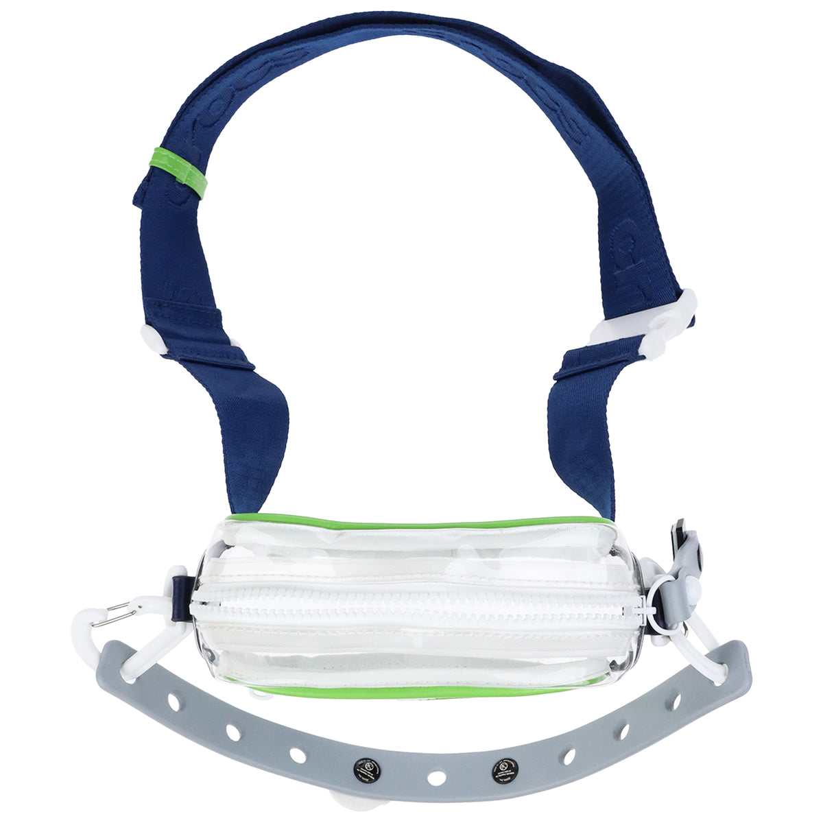 Crocs x NFL Seattle Seahawks Stadium Bag