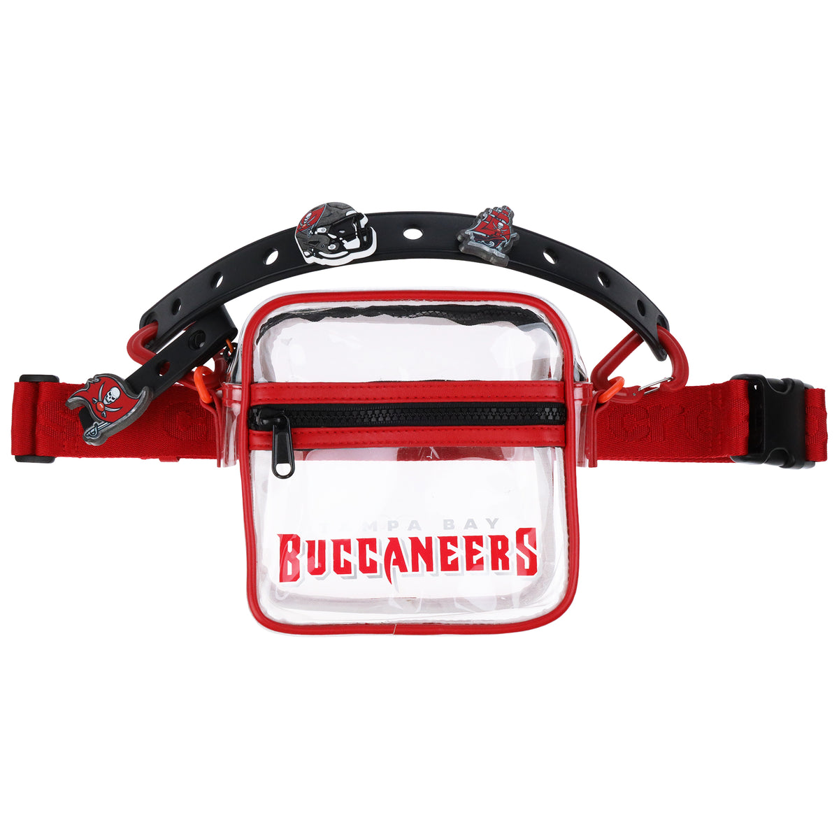 Crocs x NFL Tampa Bay Buccaneers Stadium Bag