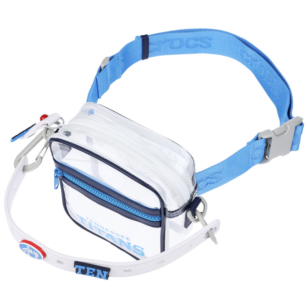 Crocs x NFL Tennessee Titans Stadium Bag