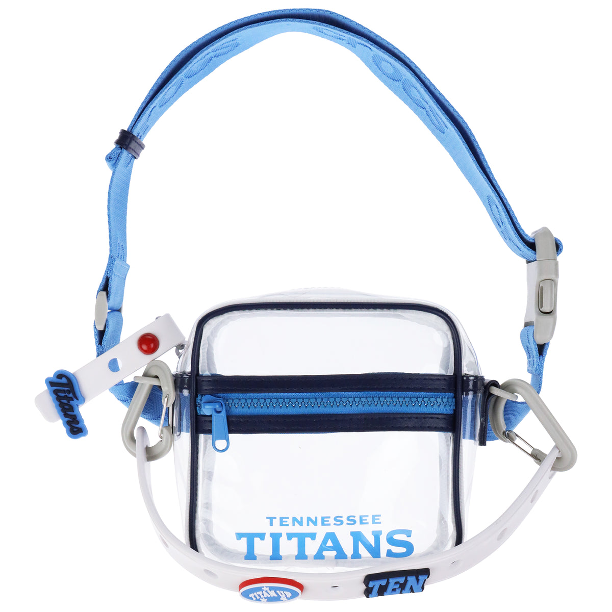 Crocs x NFL Tennessee Titans Stadium Bag