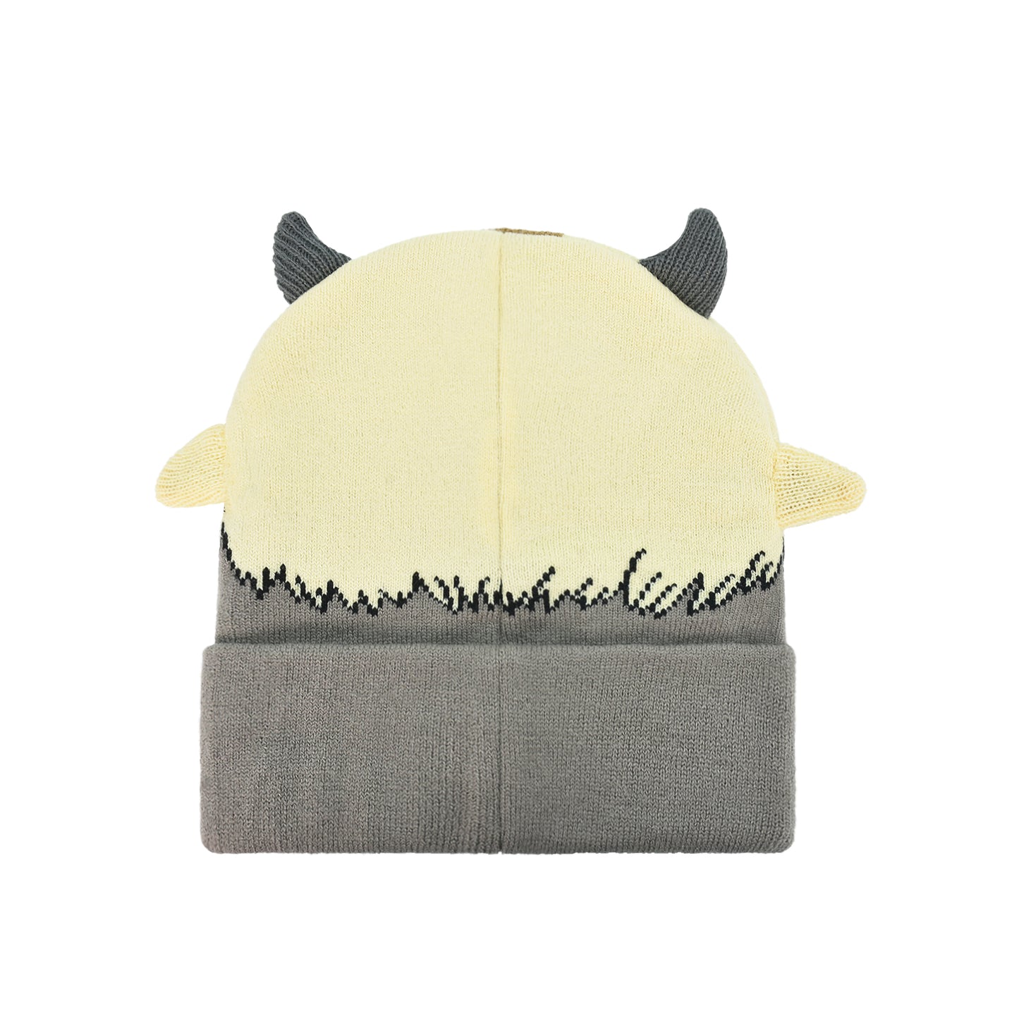 Avatar The Last Airbender Knitted Winter with Cuff Beanie Hat, Multi, One Size