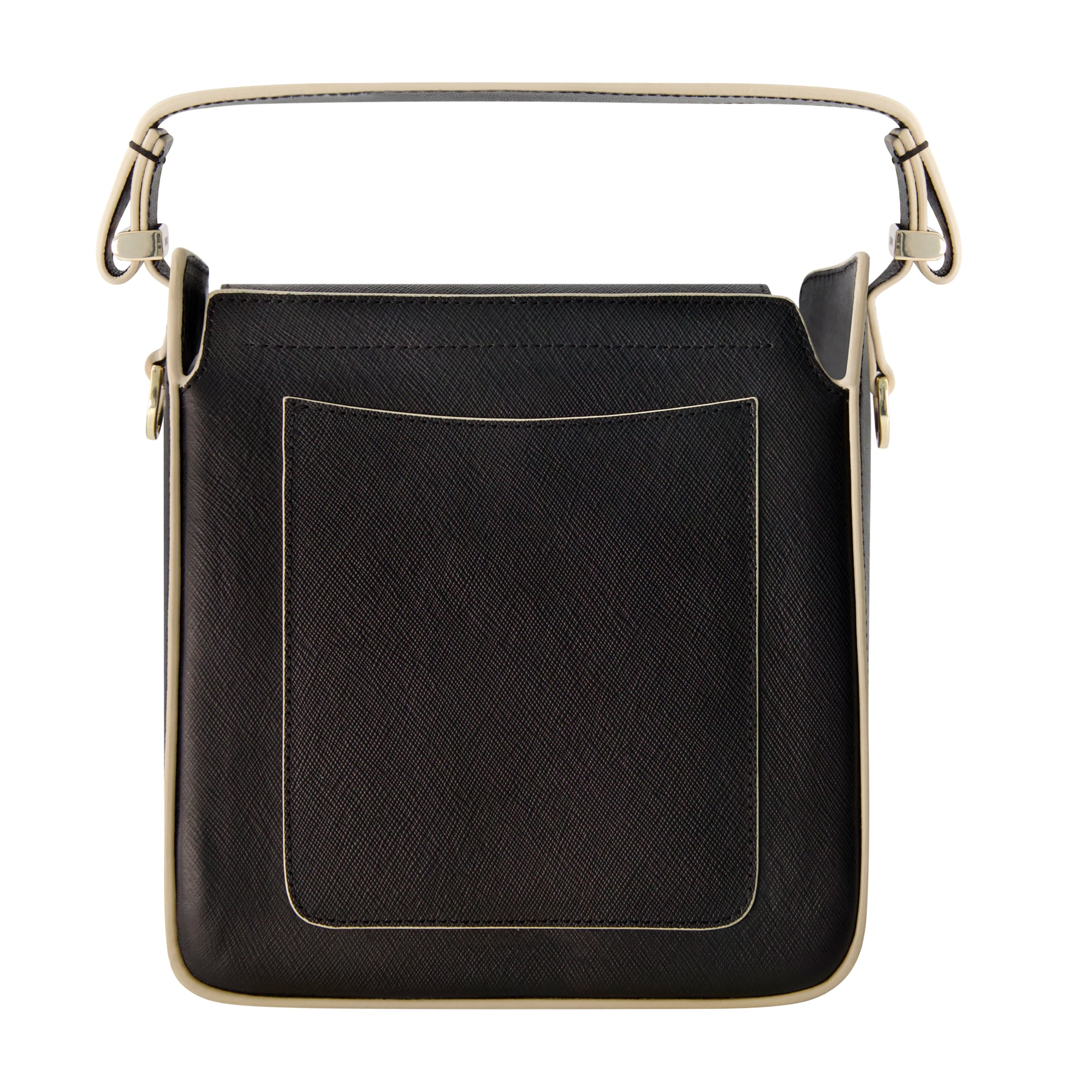 Jason Wu Convertible Shoulder Bag – Classic Elegance with a Modern Touch - Black