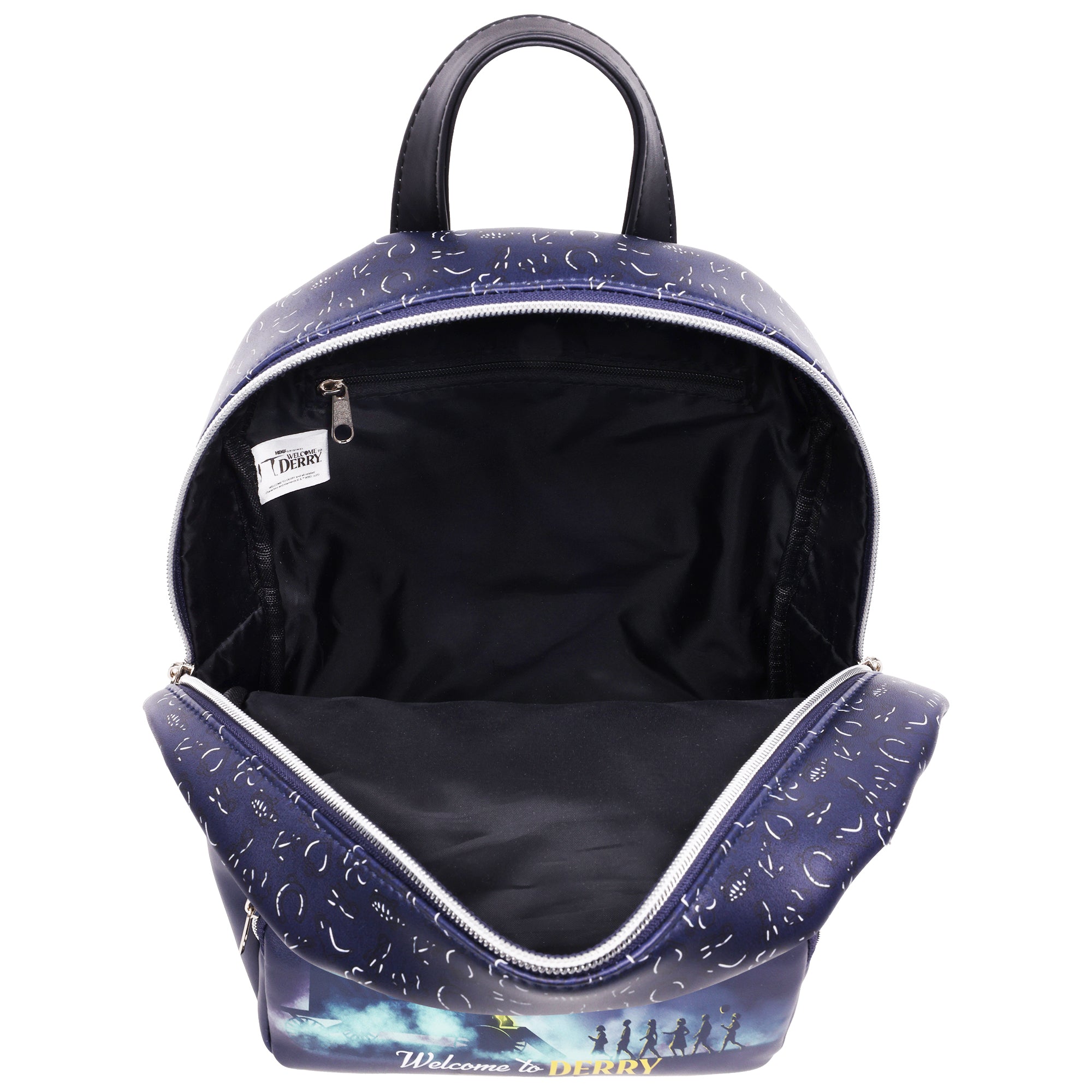 WB IT WELCOME TO DERRYS TRIPLE STACK BAC