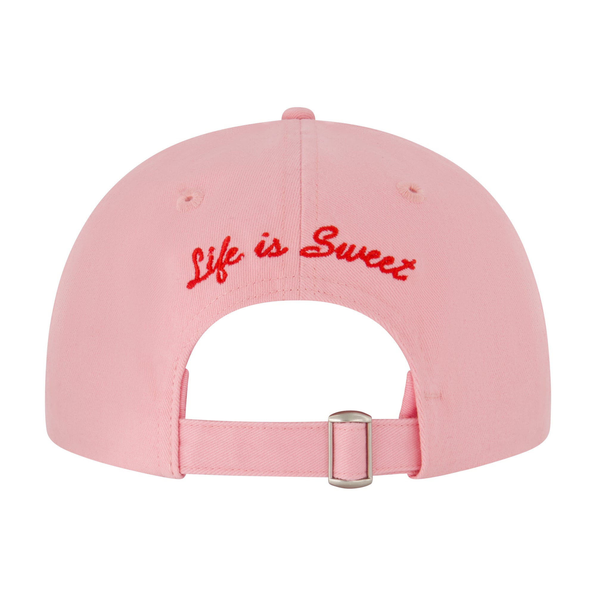 Strawberry Shortcake “Life is Sweet” Pink Dad Hat