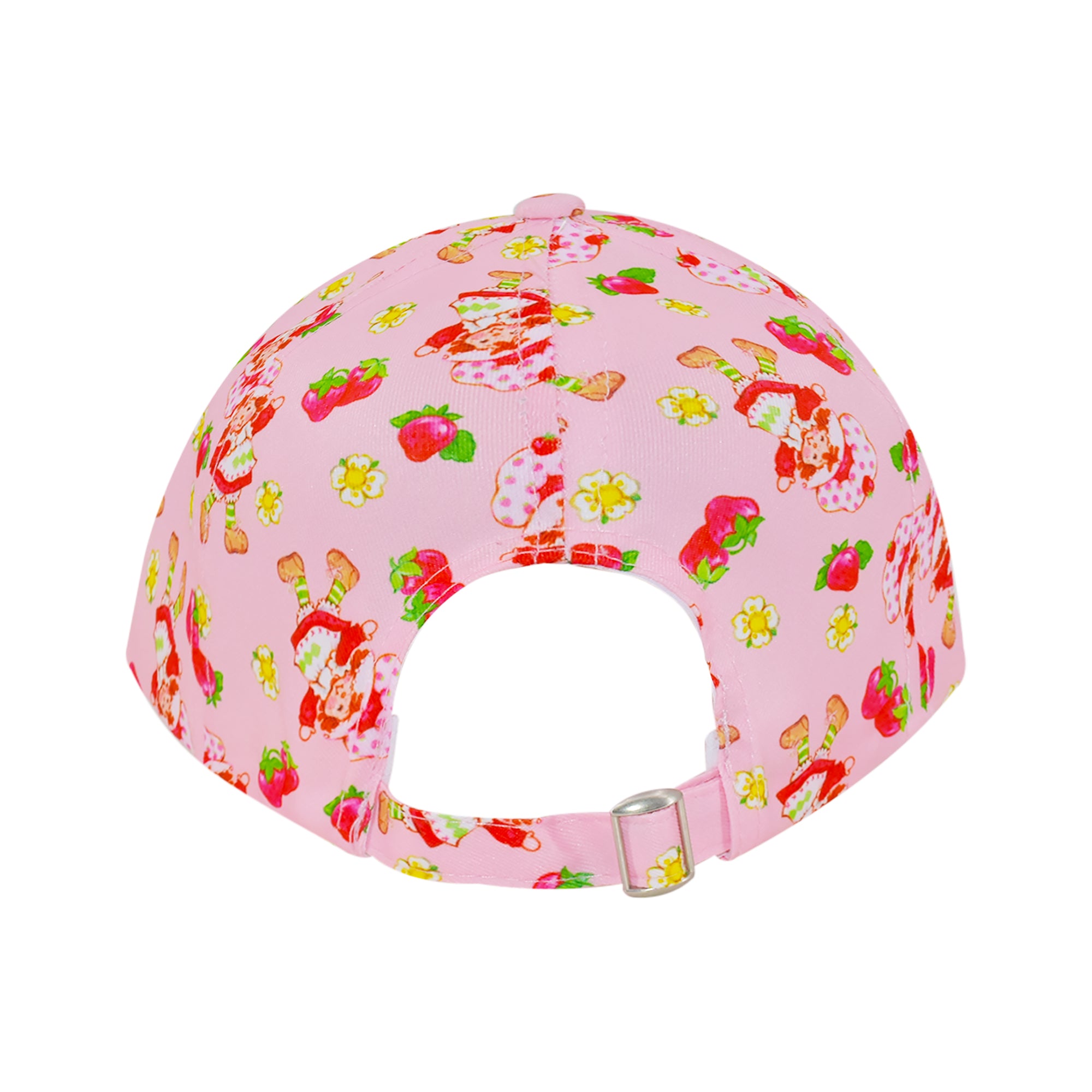 Strawberry Shortcake™ All-Over Print Baseball Hat - Pink