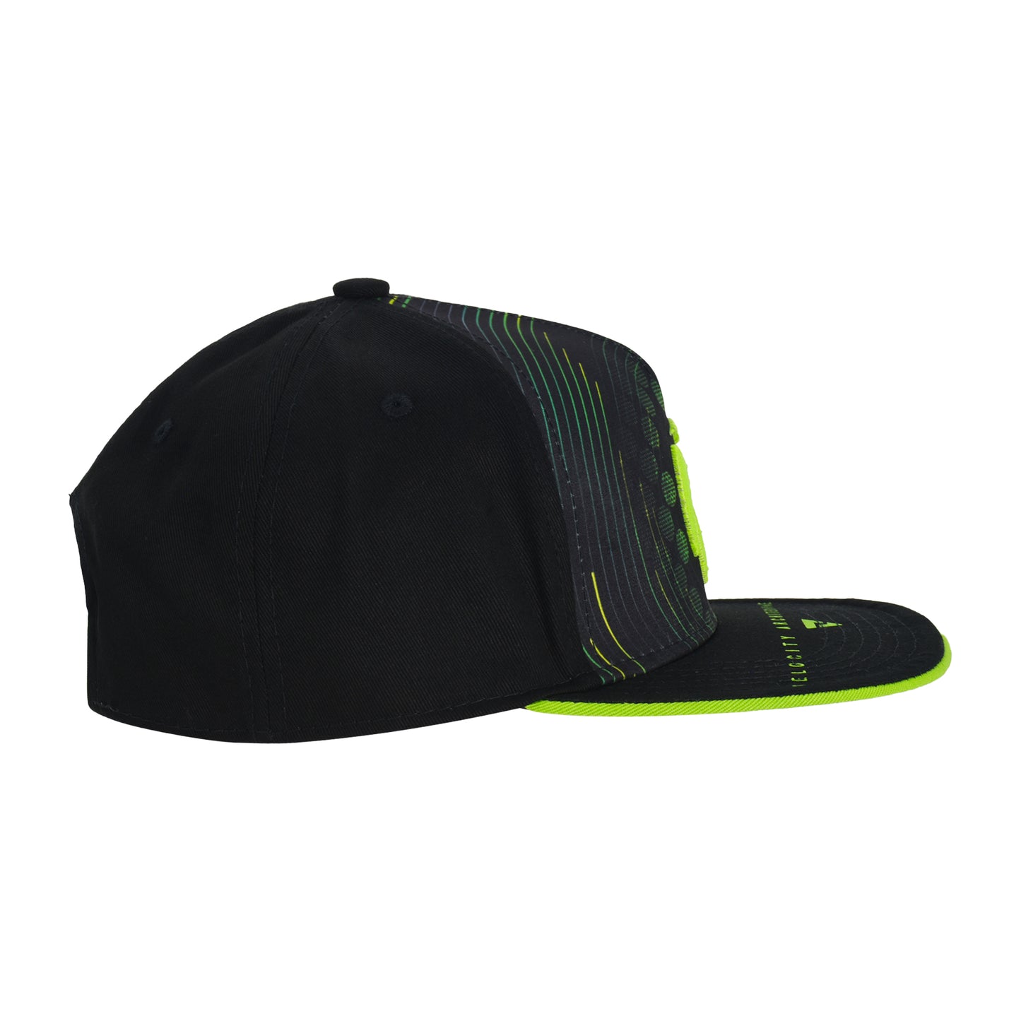 Microsoft Xbox Baseball Hat, Adult Snapback Cap with Flat Brim