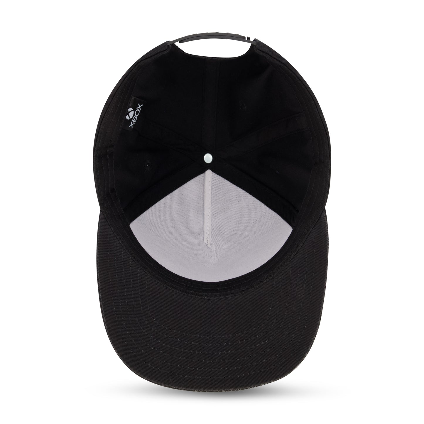 Microsoft Xbox Baseball Hat, Adult Snapback Cap with Flat Brim