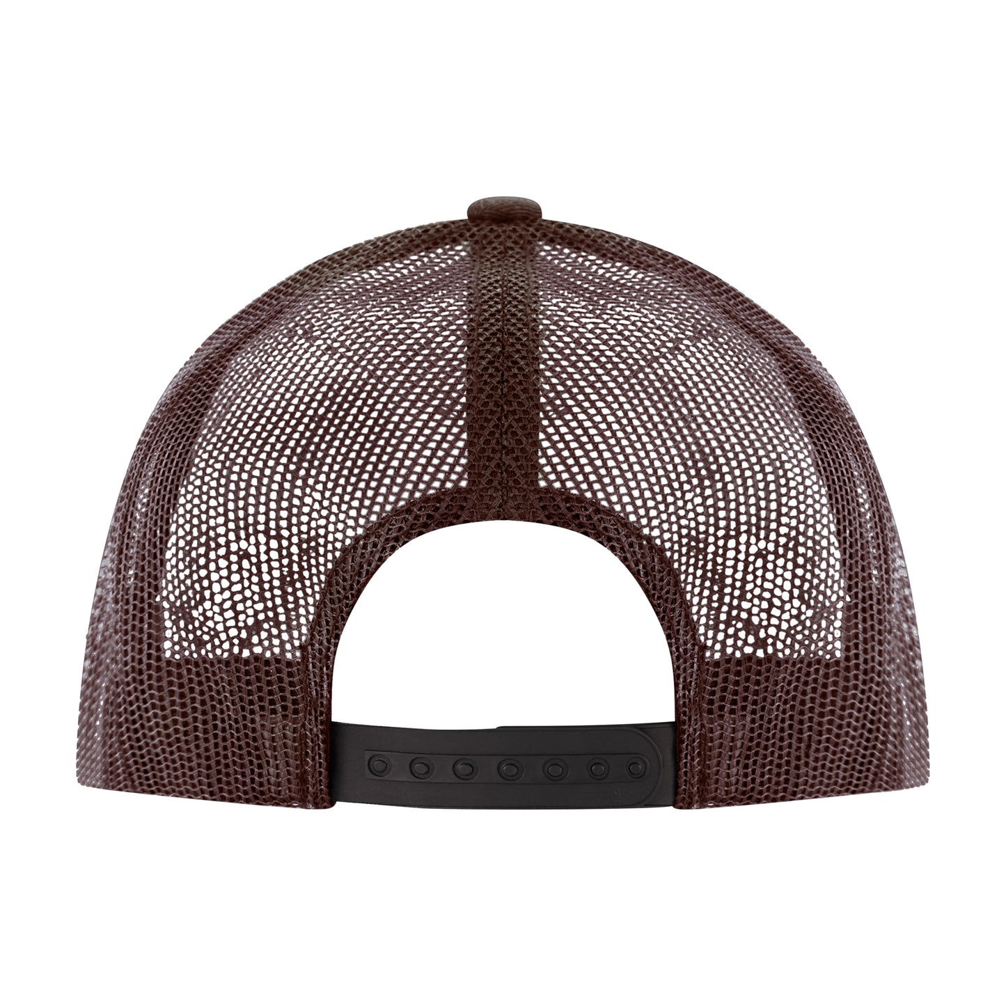 Concept One Yellowstone Trucker Hat, Adjustable Snapback Mesh Baseball Hat with Curved Brim