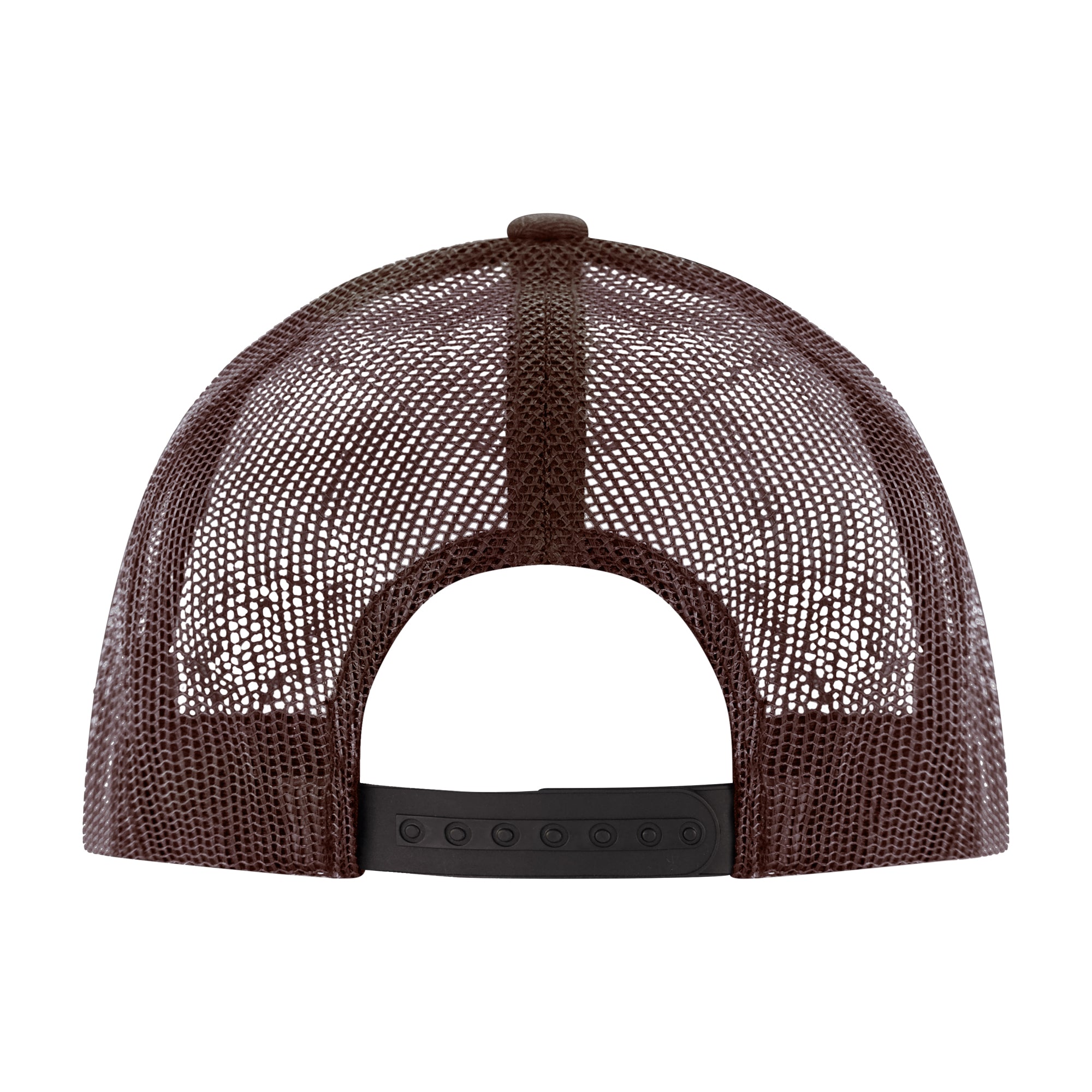 Concept One Yellowstone Trucker Hat, Adjustable Snapback Mesh Baseball Hat with Curved Brim