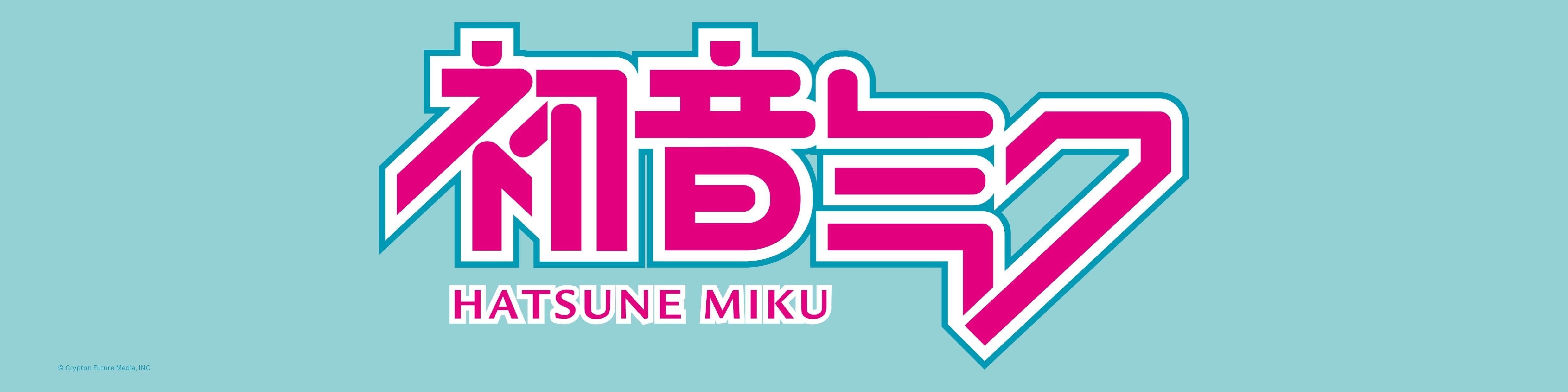 Hatsune Miku