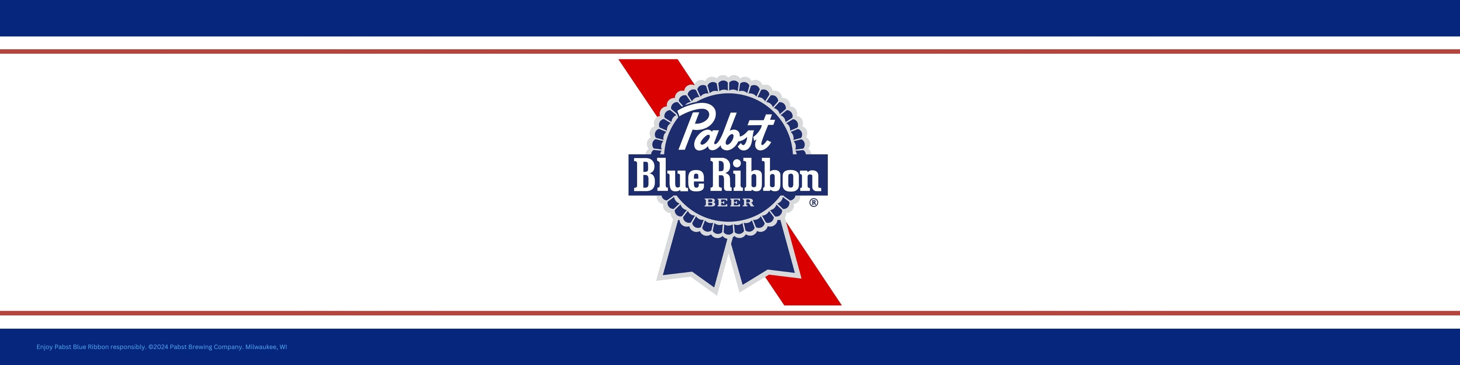 Pabst Blue Ribbon