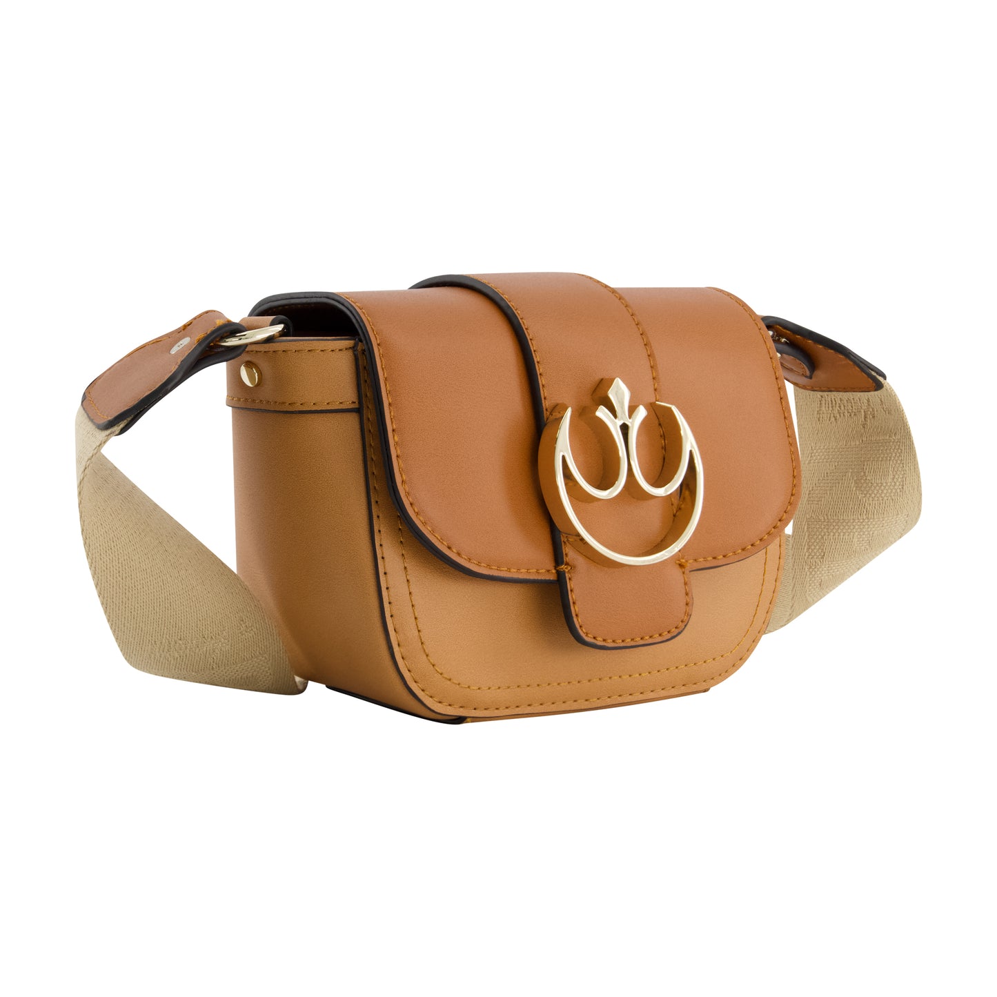 STAR WARS REBEL COLOR-BLOCK CROSSBODY, Brown