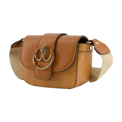 STAR WARS REBEL COLOR-BLOCK CROSSBODY, Brown