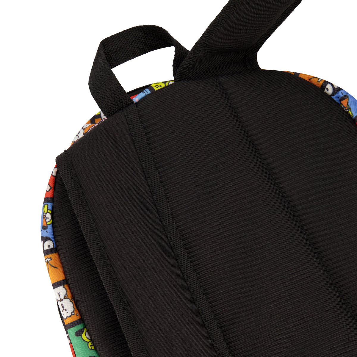 BT21 LINE FRIENDS Laptop Backpack, Computer Travel Bag, Multi, Standard