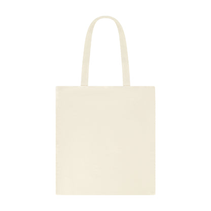 MTV Cupcake Logo Tote Bag, Natural