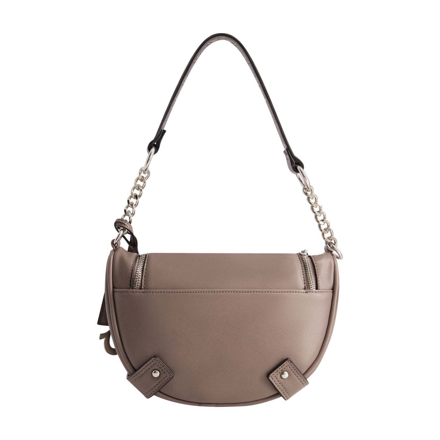 True Religion Chain Handle Hobo, Taupe