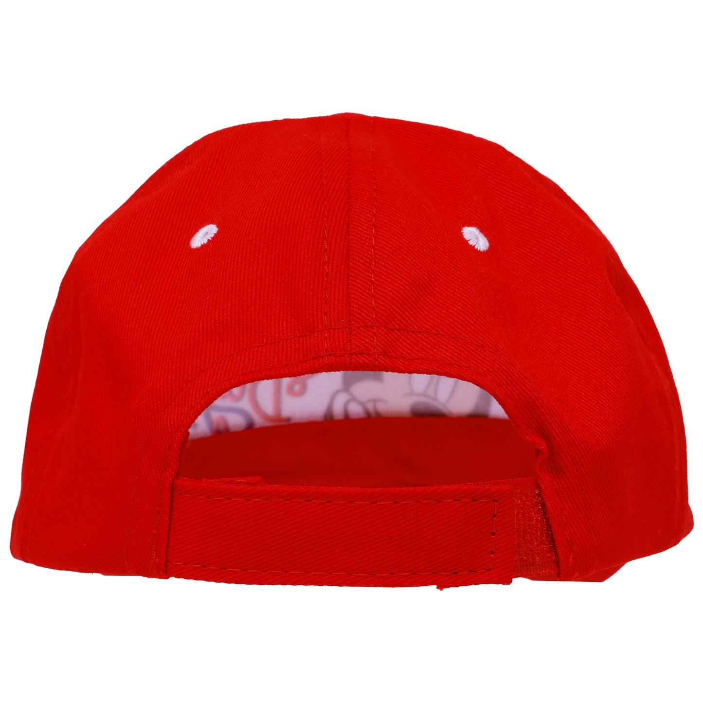 Disney Minnie Mouse Girls’ Baseball Cap with Sunglasses – “Good Days Only”