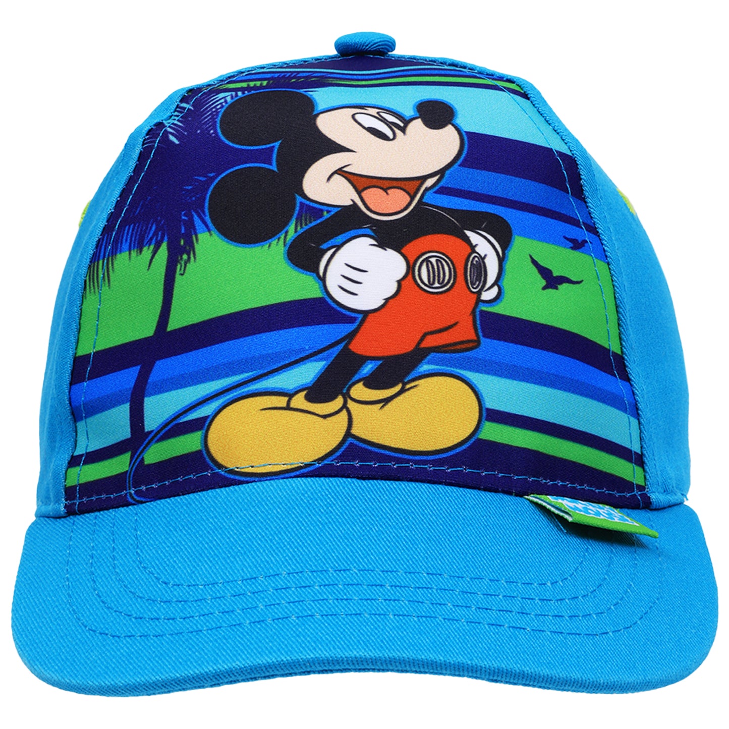 Disney Mickey Mouse Toddler Baseball Cap with Sunglasses