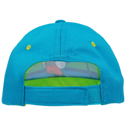 Disney Mickey Mouse Toddler Baseball Cap with Sunglasses