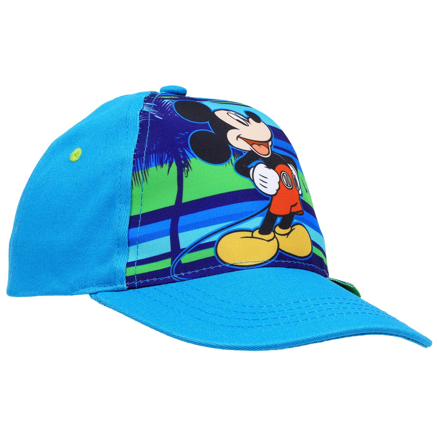 Disney Mickey Mouse Toddler Baseball Cap with Sunglasses