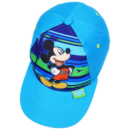 Disney Mickey Mouse Toddler Baseball Cap with Sunglasses